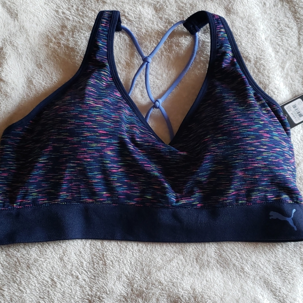 PUMA SPORTS BRA MEDIUM